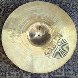 Used Sabian AA Rock 16" Crash Cymbal