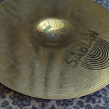 Used Sabian AA Rock 16" Crash Cymbal