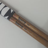 Vic Firth 5B 5BT Terra Wood Drumsticks