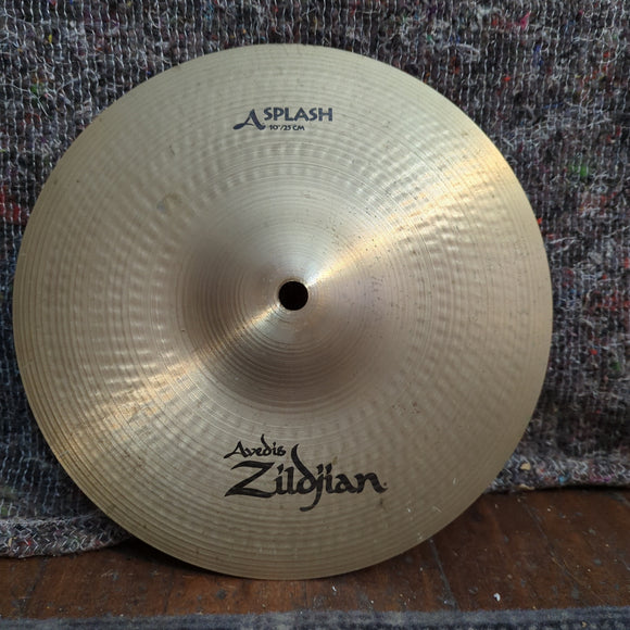 Used Zildjian 10