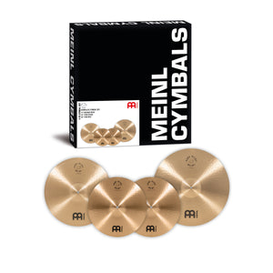 PA-CS2 MEINL Cymbals Pure Alloy Complete Cymbal Set