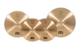 PA-CS2 MEINL Cymbals Pure Alloy Complete Cymbal Set