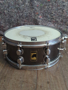 Mapex Black Panther Deluxe Brass 14" Snare Drum