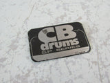 Drum Badges - Chinese Brands / Products, Mapex, Stagg, Sonix, CB, Hohner