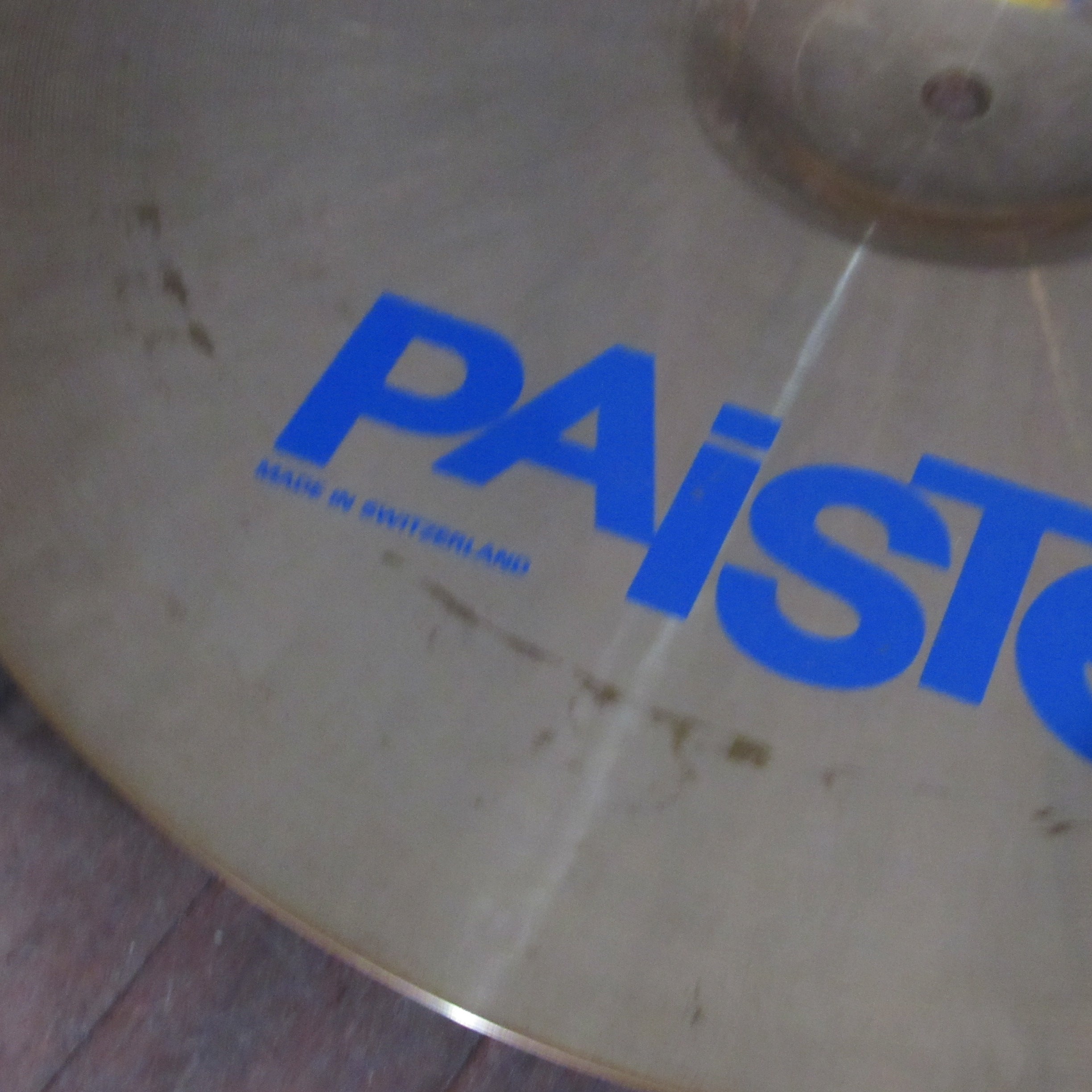 Paiste 2000 Sound Reflections Power Ride | Rides – Bertha Drums