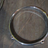 8" 4 hole Mapex 2.3mm hoop