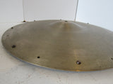 Zildjian 18" Riveted Heavy Ping Ride 60s - soundfile