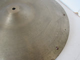 Zildjian 18" Riveted Heavy Ping Ride 60s - soundfile