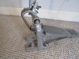 Pearl P-900 bass drum pedal 80s strap drive.