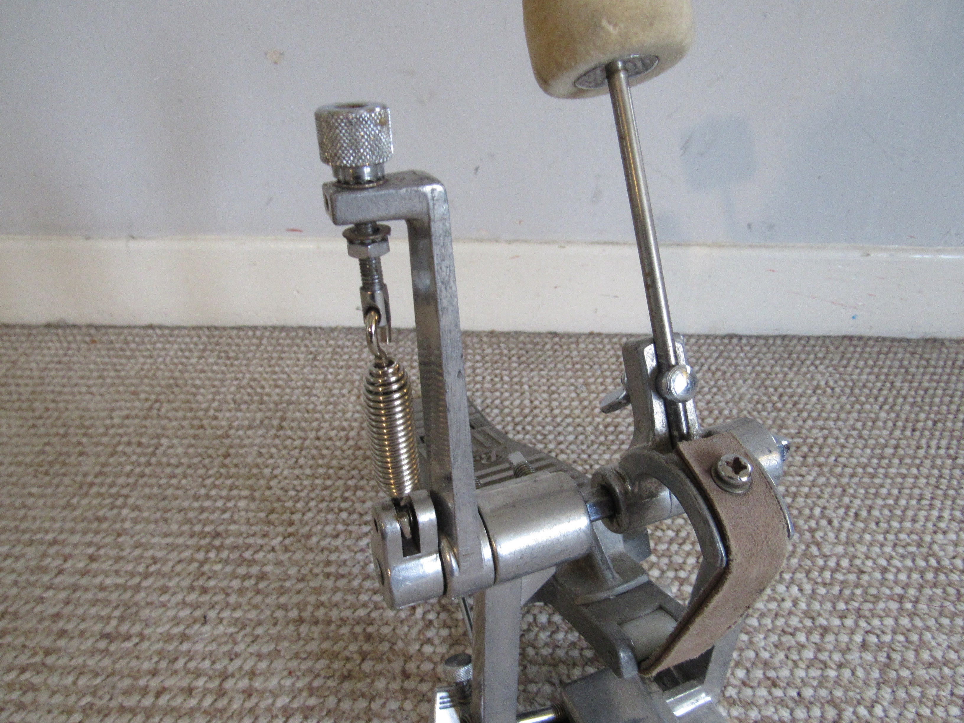 Pearl P-900 bass drum pedal 80s | Pedals – Bertha Drums