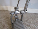 Pearl P-900 bass drum pedal 80s strap drive.